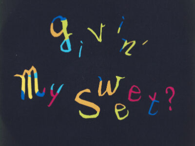 givin' my sweet 1st.EP 「-less」配信開始