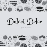 givin’ my sweet  New Album 「Dulcet Dolce」配信開始